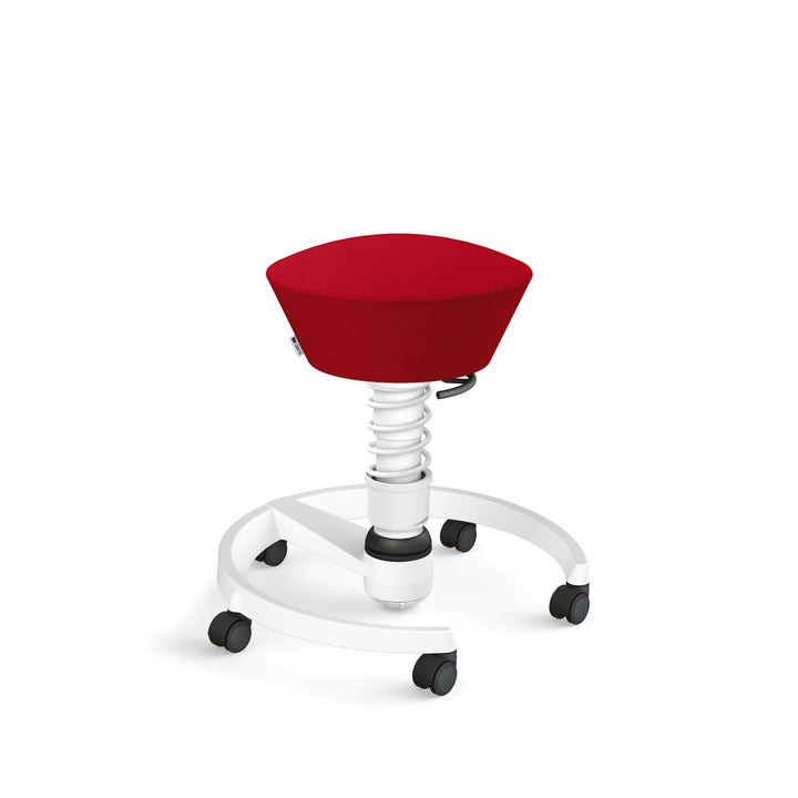 Aeris Swopper Light mit Rollen (Hartboden)