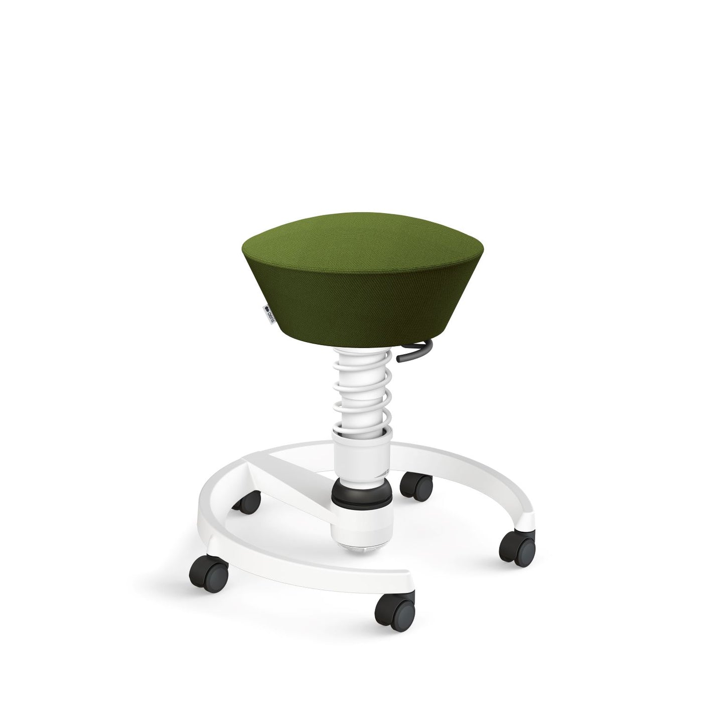 Aeris Swopper Light mit Rollen (Hartboden)