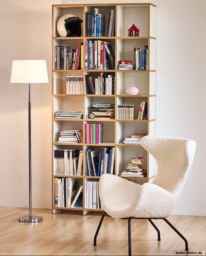 Mocoba Regal von 3 x 6