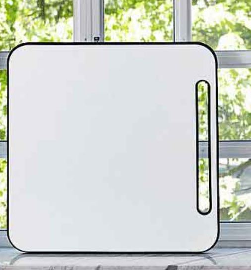 Whiteboard Note von Lintex