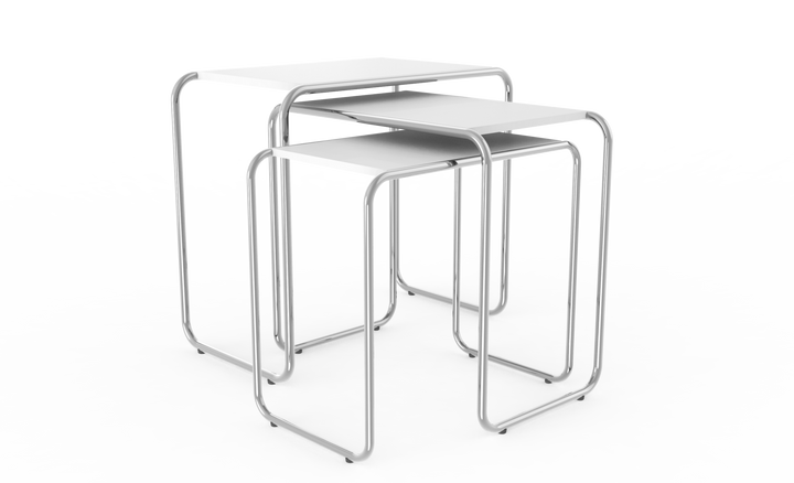 Beistelltischsatz Classic von Adico