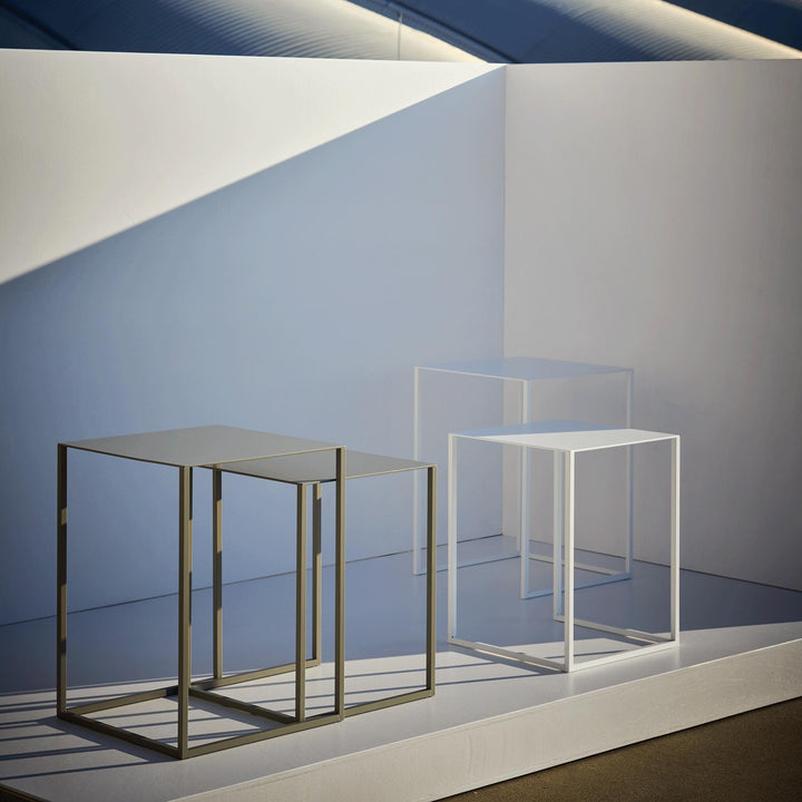 Pur Beistelltisch Set von Jan Kurtz