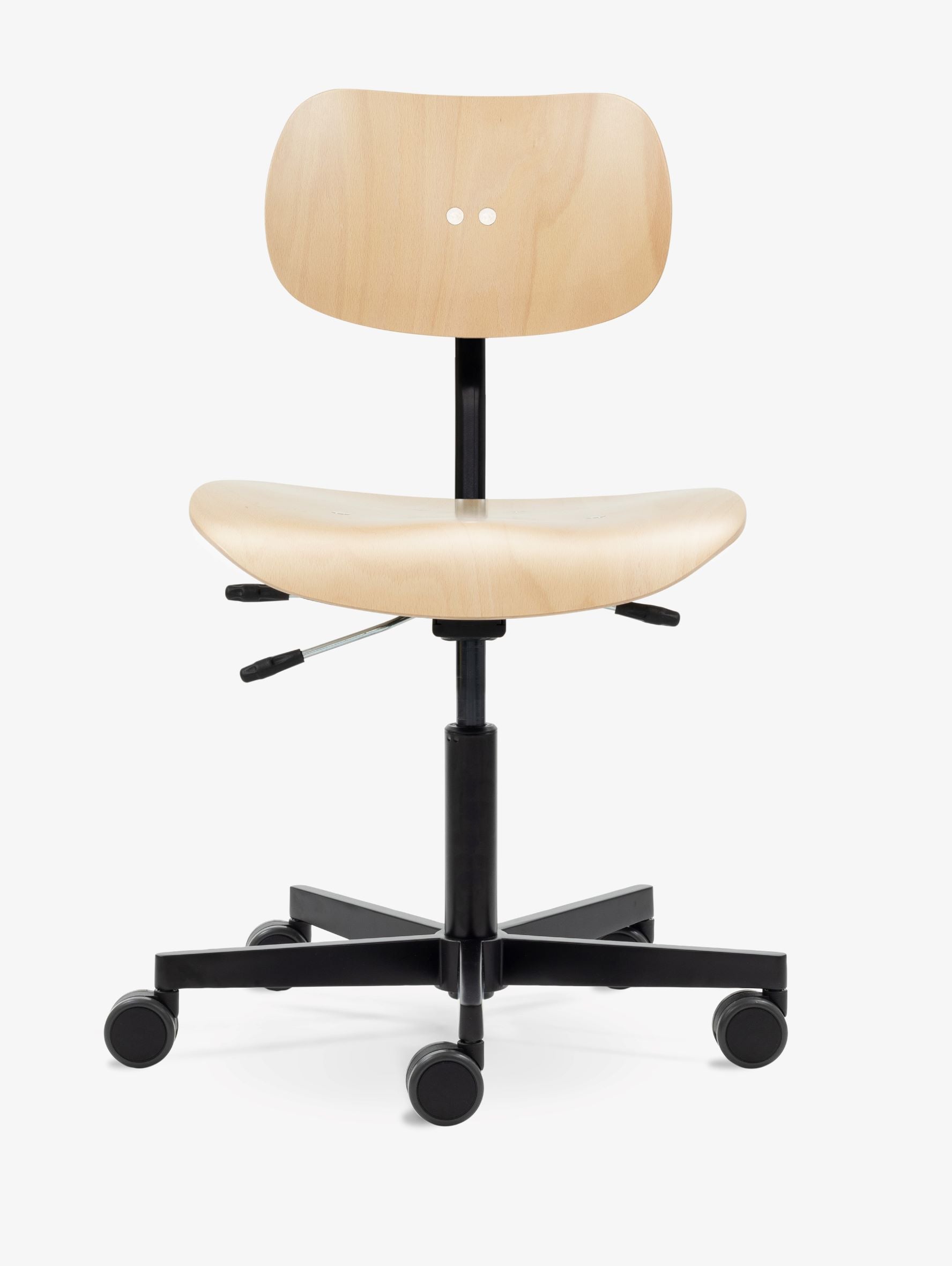 Bürodrehstuhl S 197 R20 von Wilde & Spieht