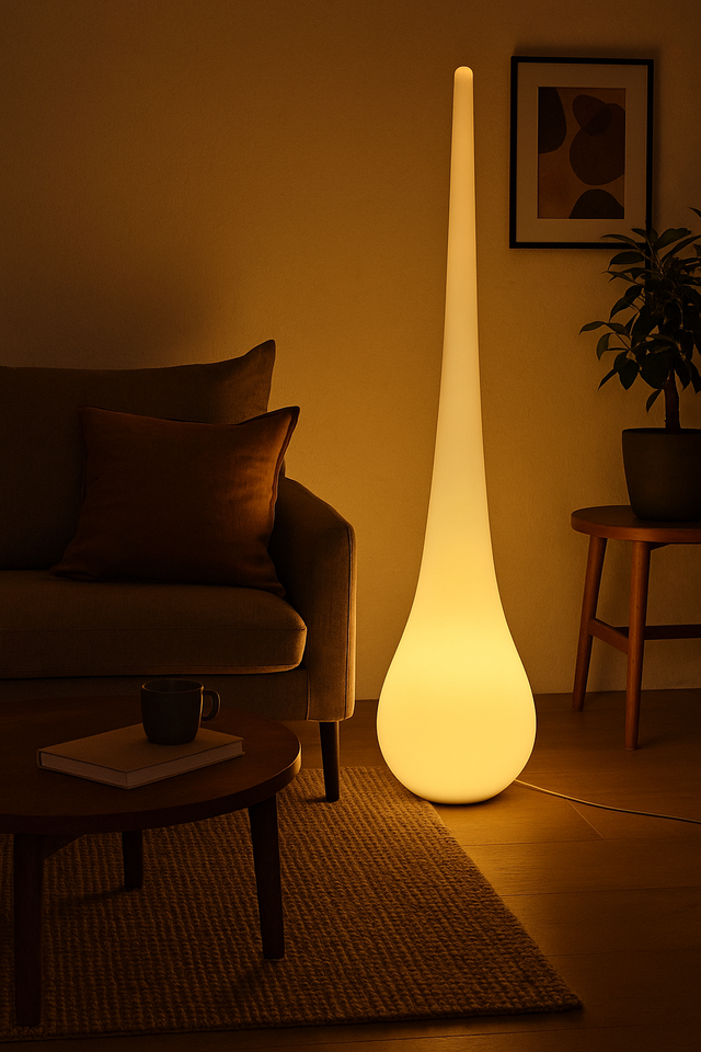 Stand UP Stehleuchte von Depot4Design