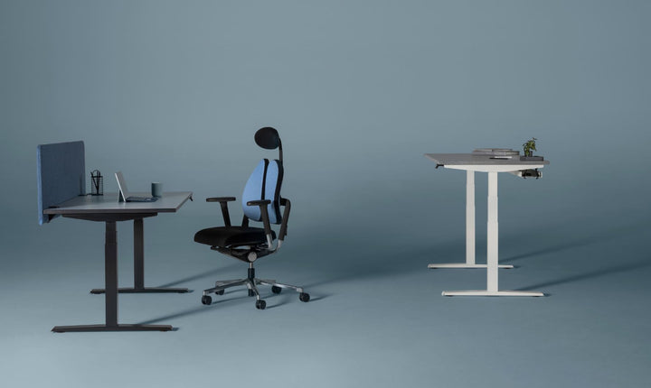 Höhenverstellbarer Schreibtisch eModel 3.0 von NowiStyl