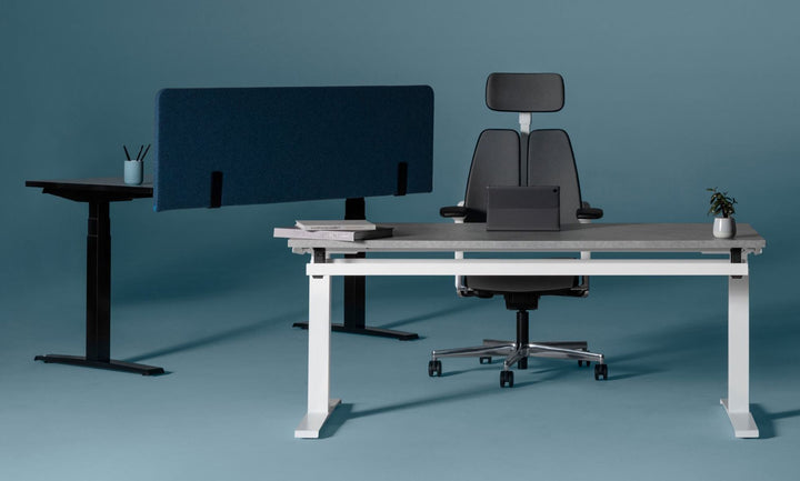Höhenverstellbarer Schreibtisch eModel 3.0 von NowiStyl