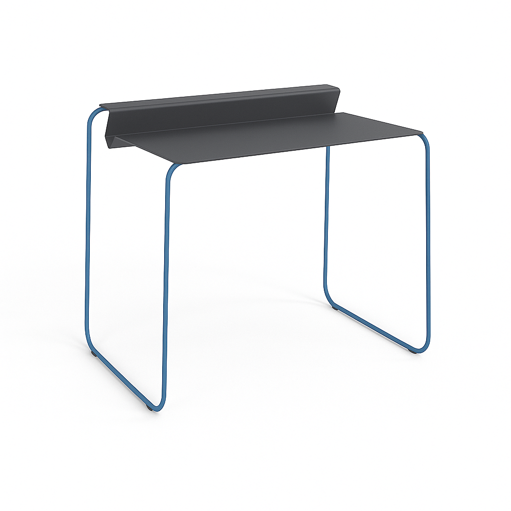 Sekretär PS07 (RAL 7016 anthrazitgrau) von Müller Möbel