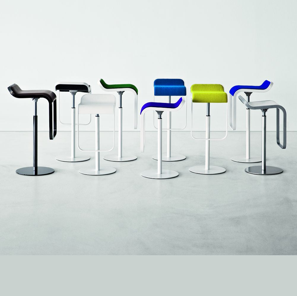 Barhocker Lem s81 von Lapalma