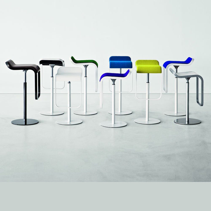 Barhocker Lem s81 von Lapalma