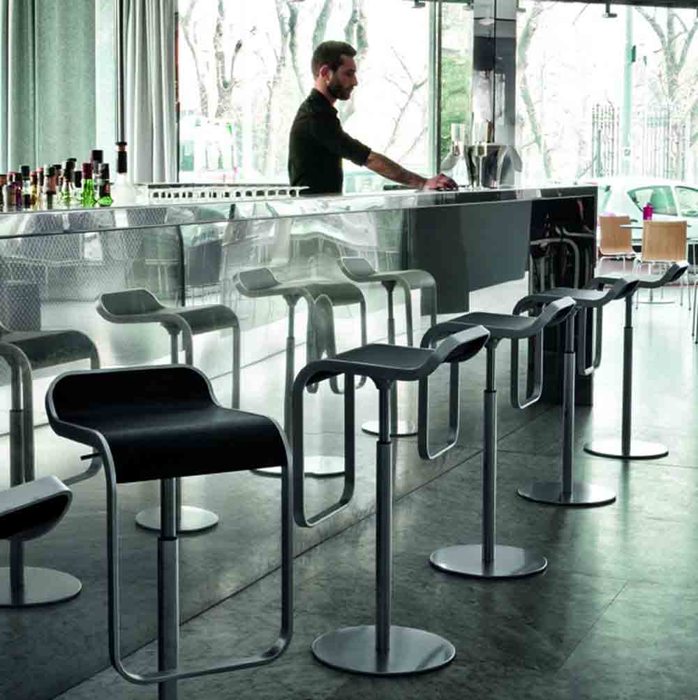 Barhocker Lem s80 von Lapalma