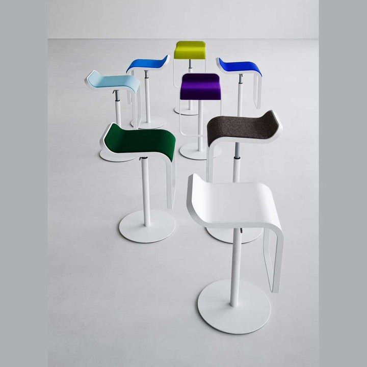 Barhocker Lem s80 von Lapalma