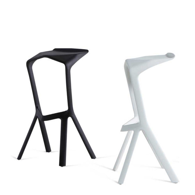 Barhocker Miura von plank