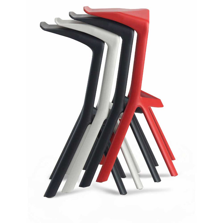 Barhocker Miura von plank