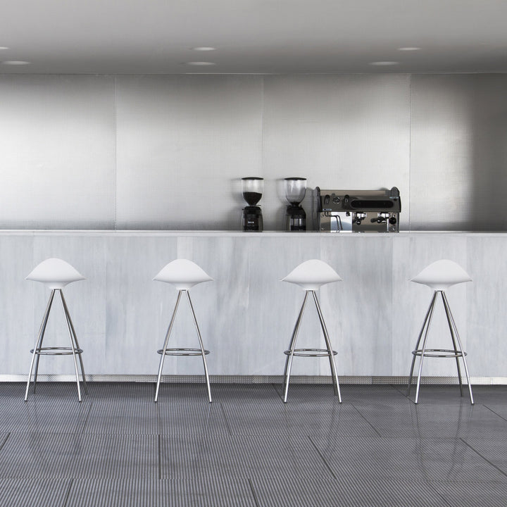 Barhocker Onda Sitzhöhe 66 cm von Stua