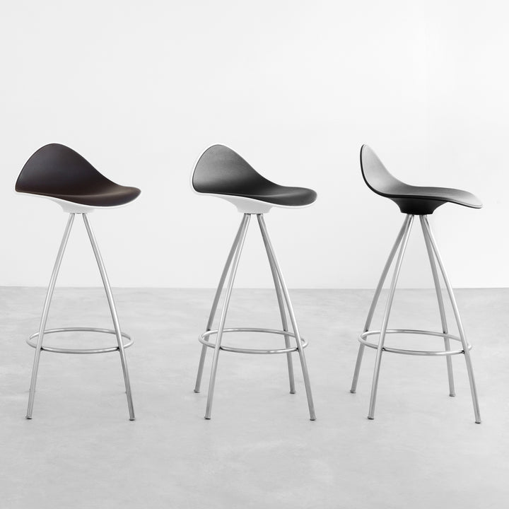 Barhocker Onda Sitzhöhe 66 cm von Stua