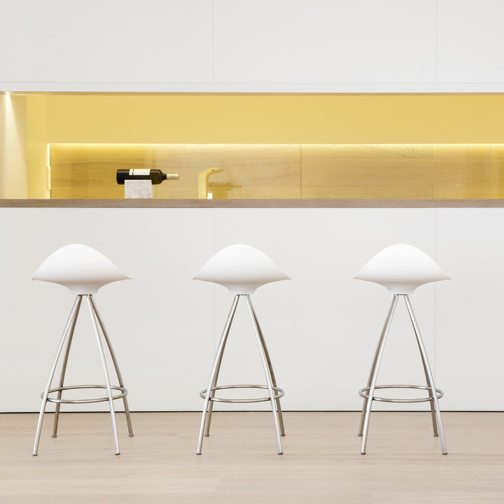 Barhocker Onda Sitzhöhe 66 cm von Stua