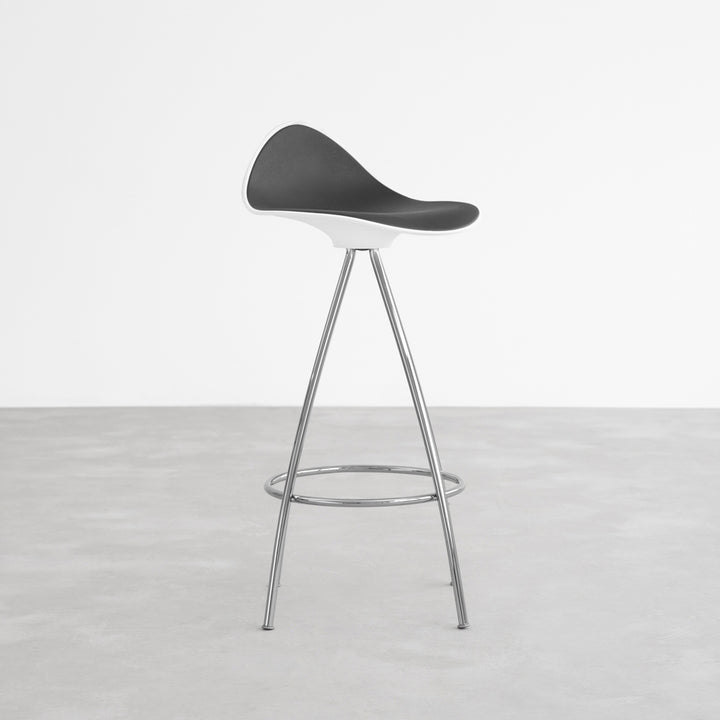 Barhocker Onda Sitzhöhe 66 cm von Stua