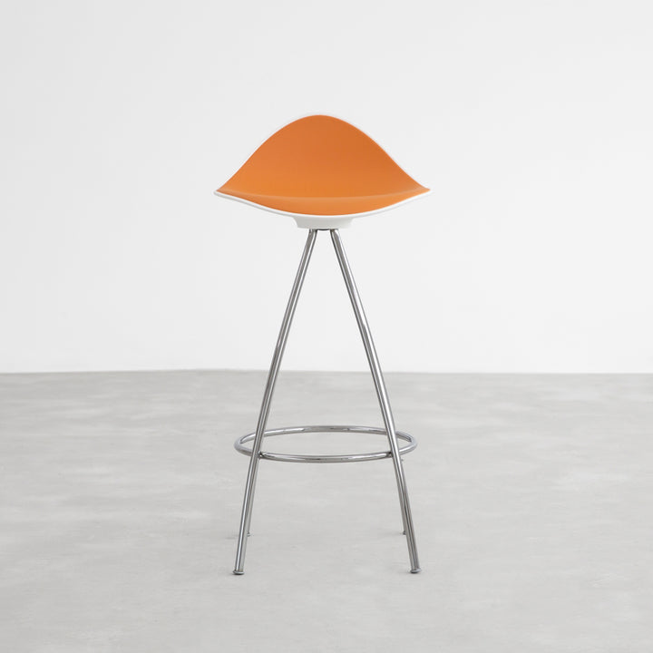 Barhocker Onda Sitzhöhe 66 cm von Stua