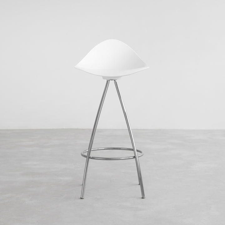 Barhocker Onda Sitzhöhe 66 cm von Stua