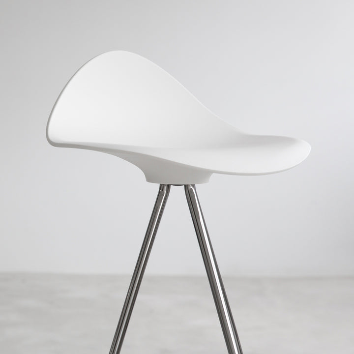 Barhocker Onda Sitzhöhe 66 cm von Stua