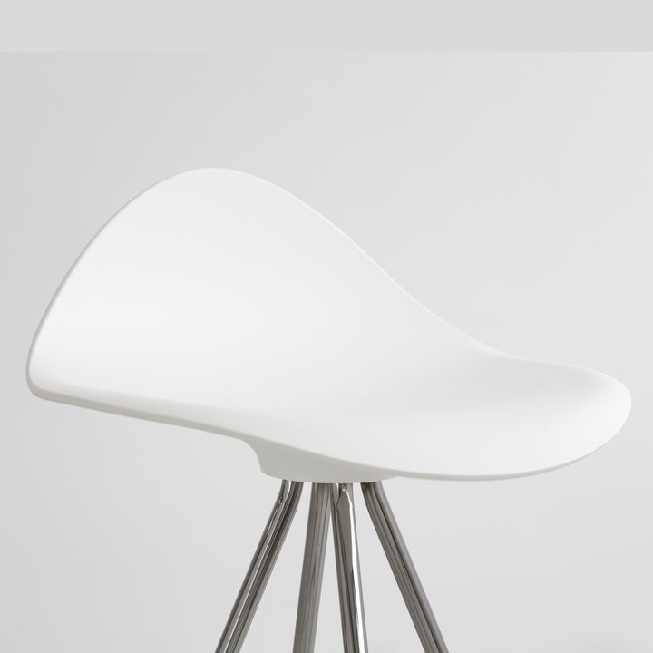 Barhocker Onda Sitzhöhe 66 cm von Stua