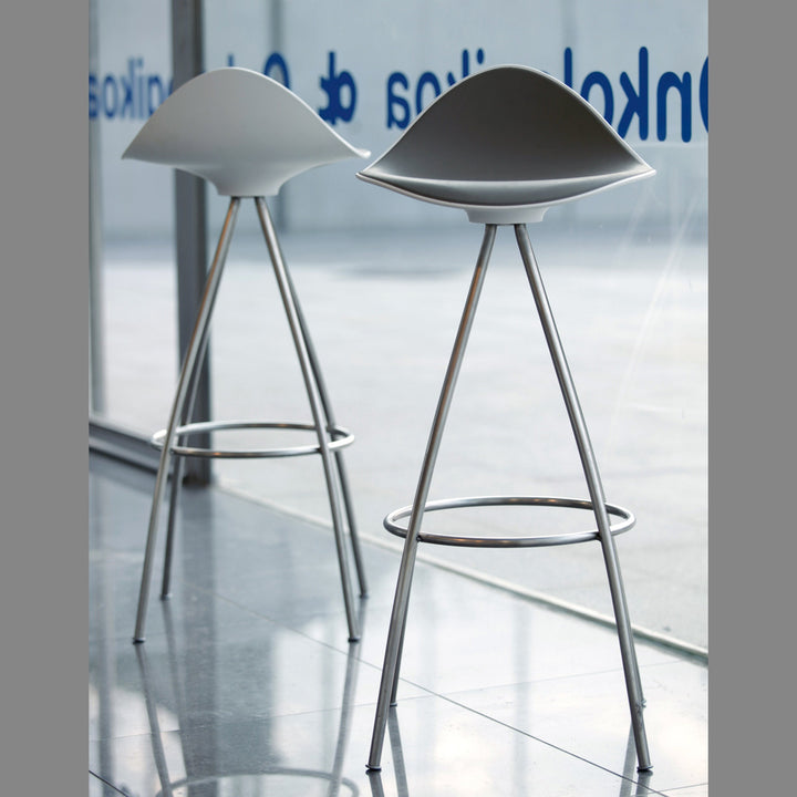 Barhocker Onda Sitzhöhe 76 cm von Stua