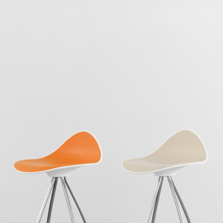 Barhocker Onda Sitzhöhe 76 cm von Stua