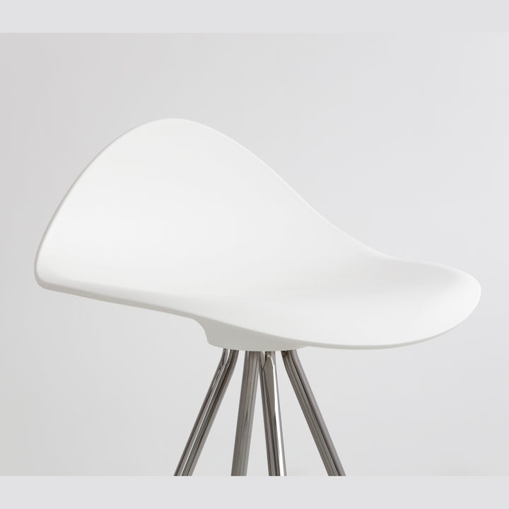 Barhocker Onda Sitzhöhe 76 cm von Stua