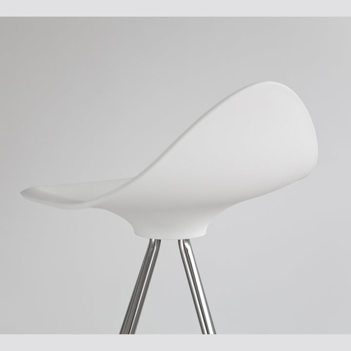 Barhocker Onda Sitzhöhe 76 cm von Stua