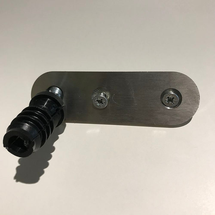 Befestigungsset Eiermann 3 Edelstahl (4 Stück)