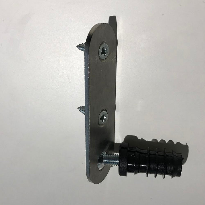 Befestigungsset Eiermann 3 Edelstahl (4 Stück)