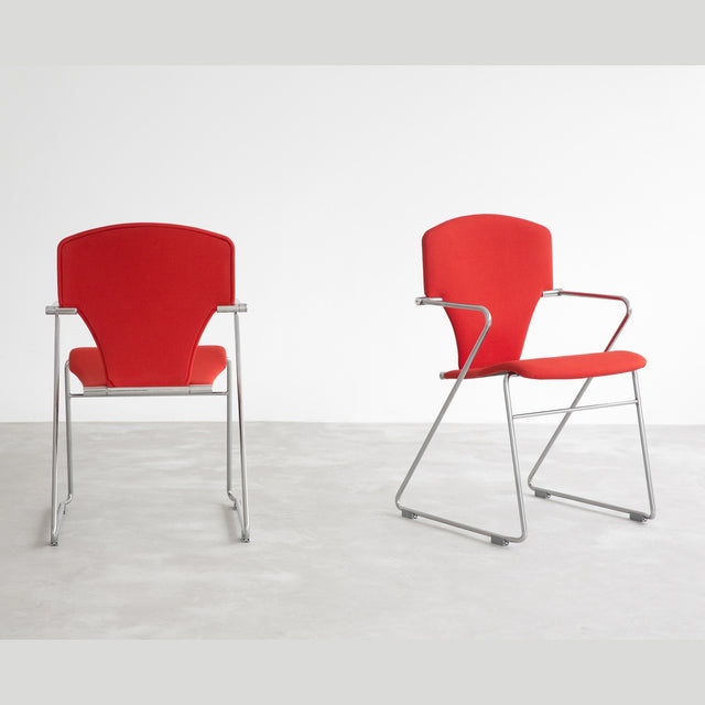 Besucherstuhl Egoa von Stua