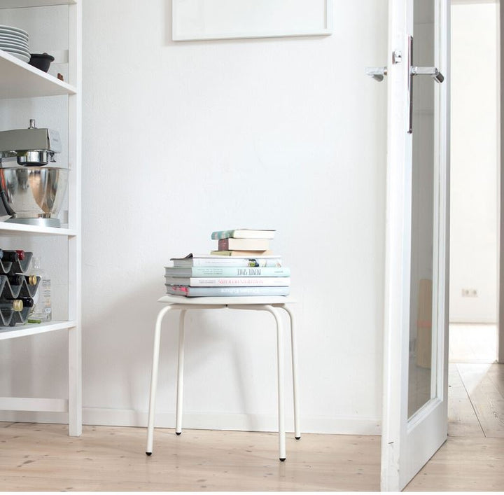 Pro Stool Vierbeingestell low von Flötotto