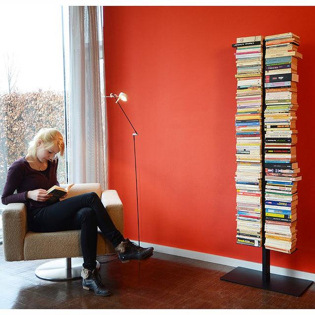 Booksbaum Standversion groß, doppelbahnig von RADIUS DESIGN