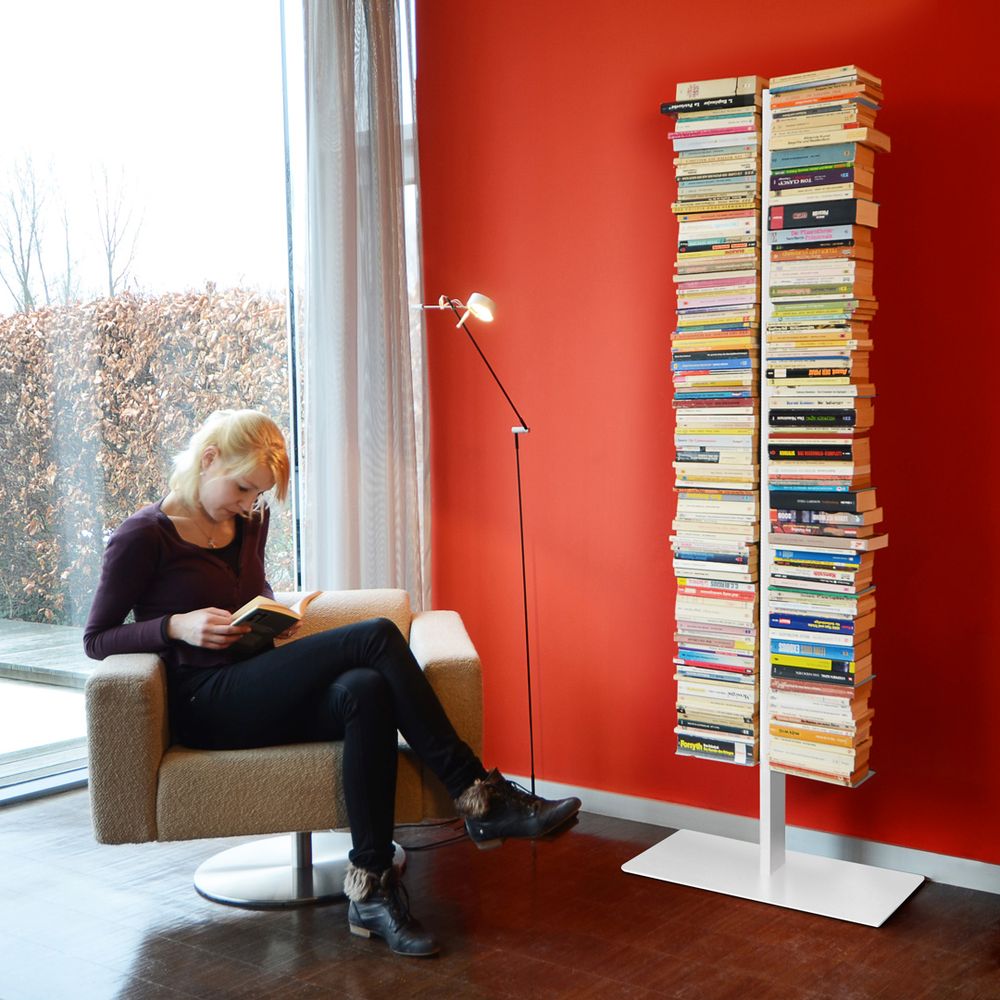 Booksbaum Standversion groß, doppelbahnig von RADIUS DESIGN