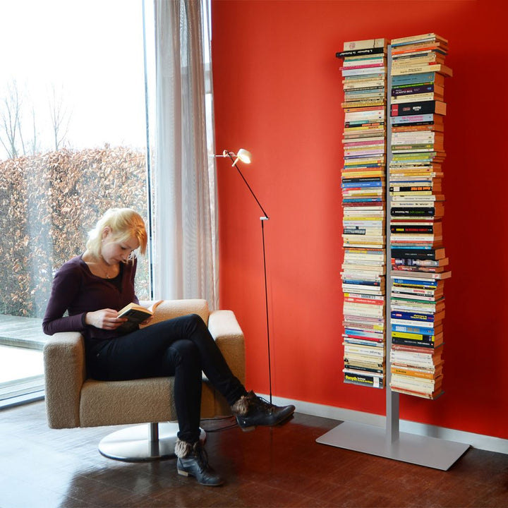 Booksbaum Standversion groß, doppelbahnig von RADIUS DESIGN