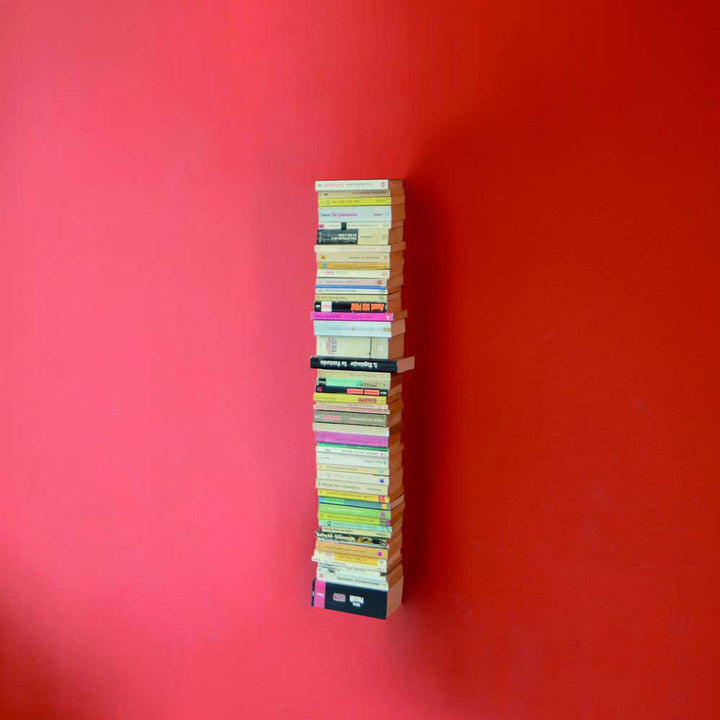 Booksbaum Wandregal klein, einreihig von Radius Absolut