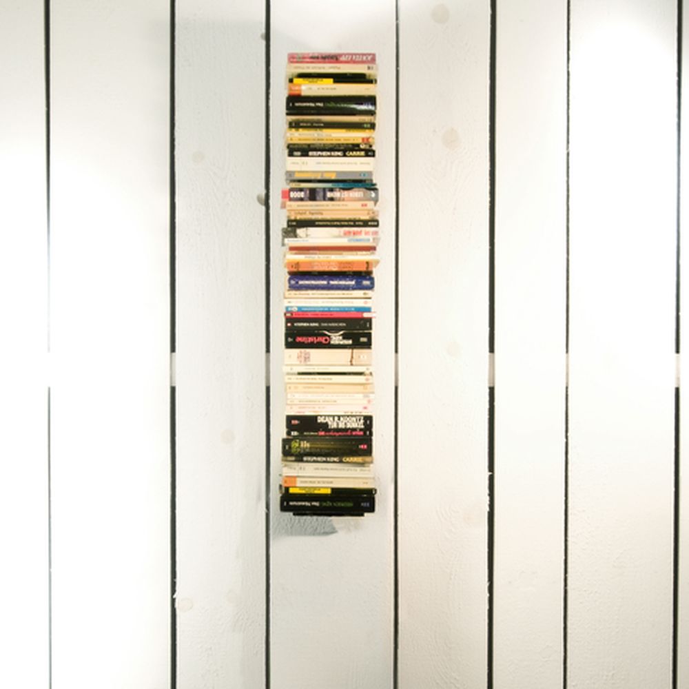 Booksbaum Wandregal klein, einreihig von Radius Absolut