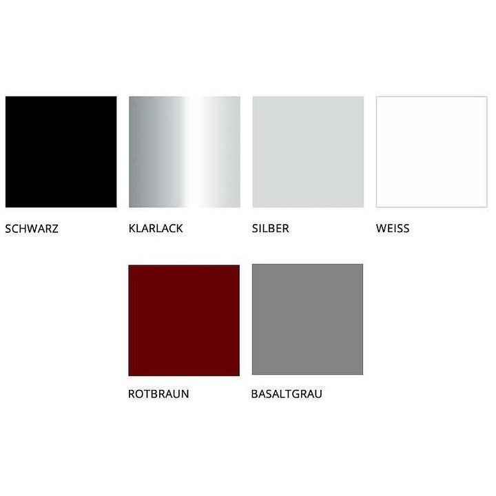 CPU-Halter für Tischgestell Eiermann