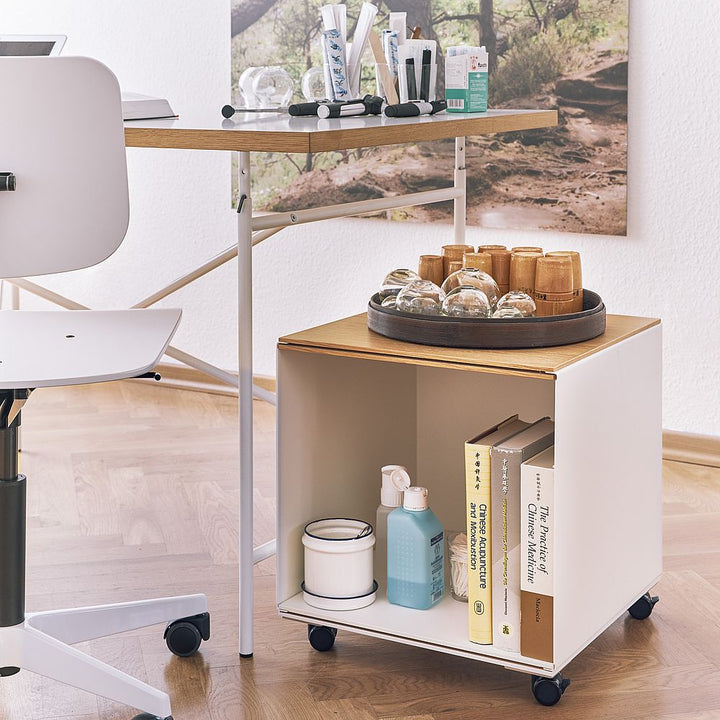 Container Stak 1 von Richard Lampert