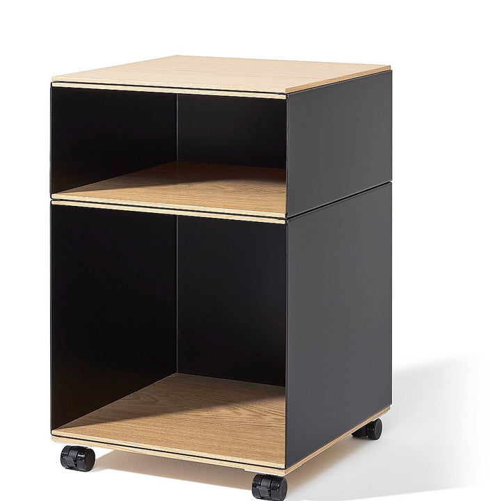 Container Stak 2 von Richard Lampert (Weiß)