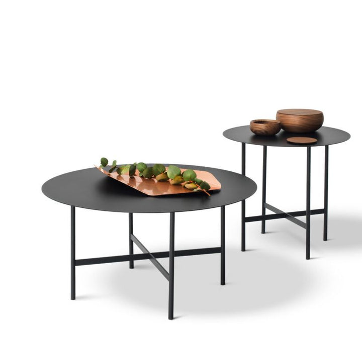 Couch- und Beistelltisch BETA Large von Müller Möbel