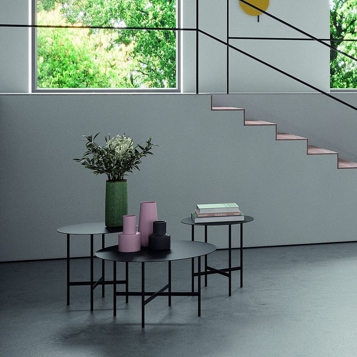 Couch- und Beistelltisch BETA Small von Müller Möbel