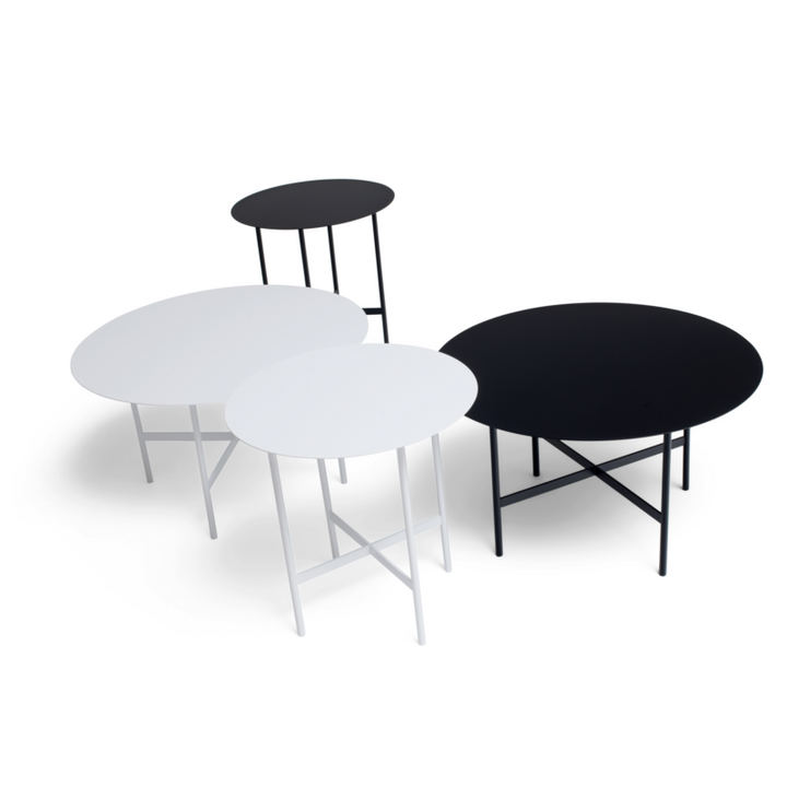 Couch- und Beistelltisch BETA Small von Müller Möbel