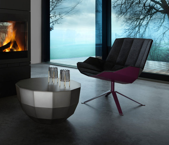 Couch- und Beistelltisch MO08 von Müller Möbel