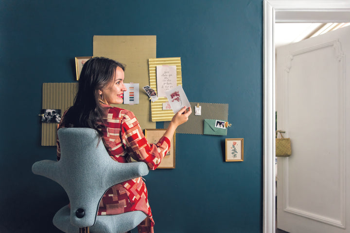 Arbeitstuhl Capisco 8106 von HAG