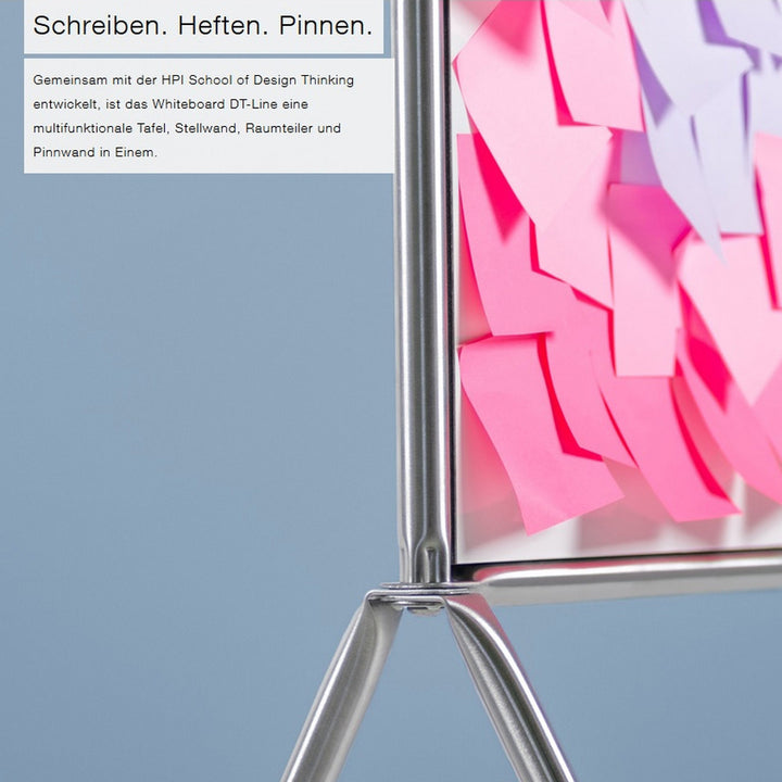 DT-Line Whiteboard von System 180