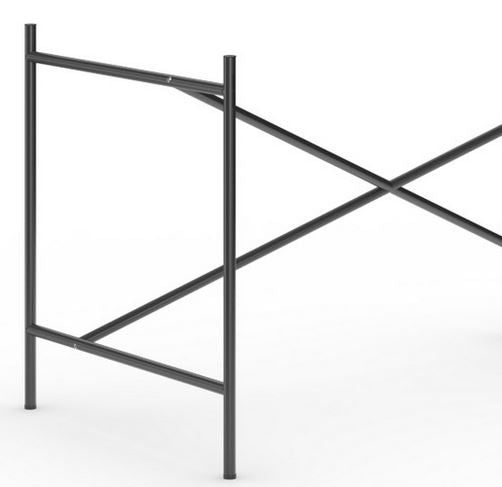 Das originale Egon Eiermann 1 Tischgestell von Richard Lampert (Kreuzposition: Mittig)