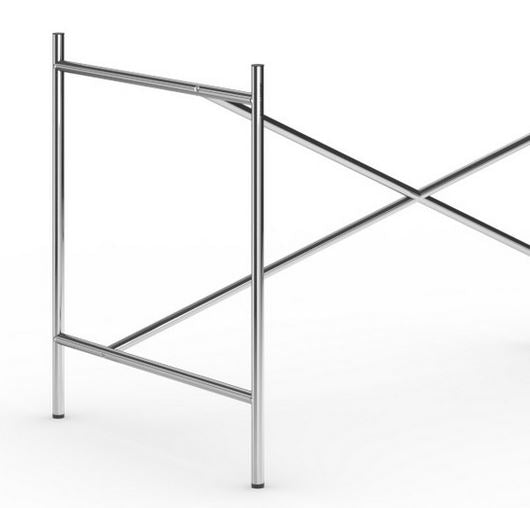 Das originale Egon Eiermann 1 Tischgestell von Richard Lampert (Kreuzposition: Mittig)