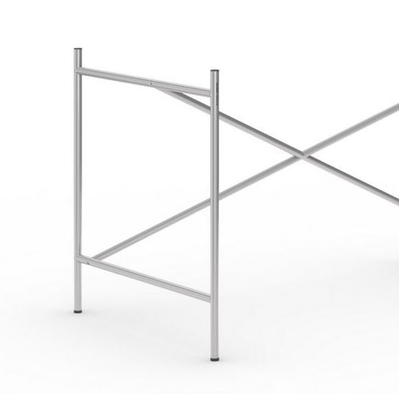 Das originale Egon Eiermann 1 Tischgestell von Richard Lampert (Kreuzposition: Exzentrisch)